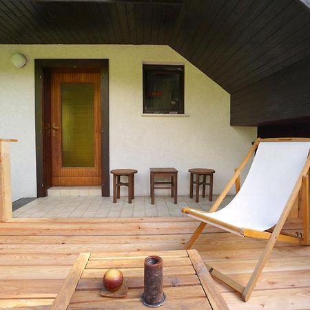 Apartma Zidan Kranjska Gora Ngoại thất bức ảnh