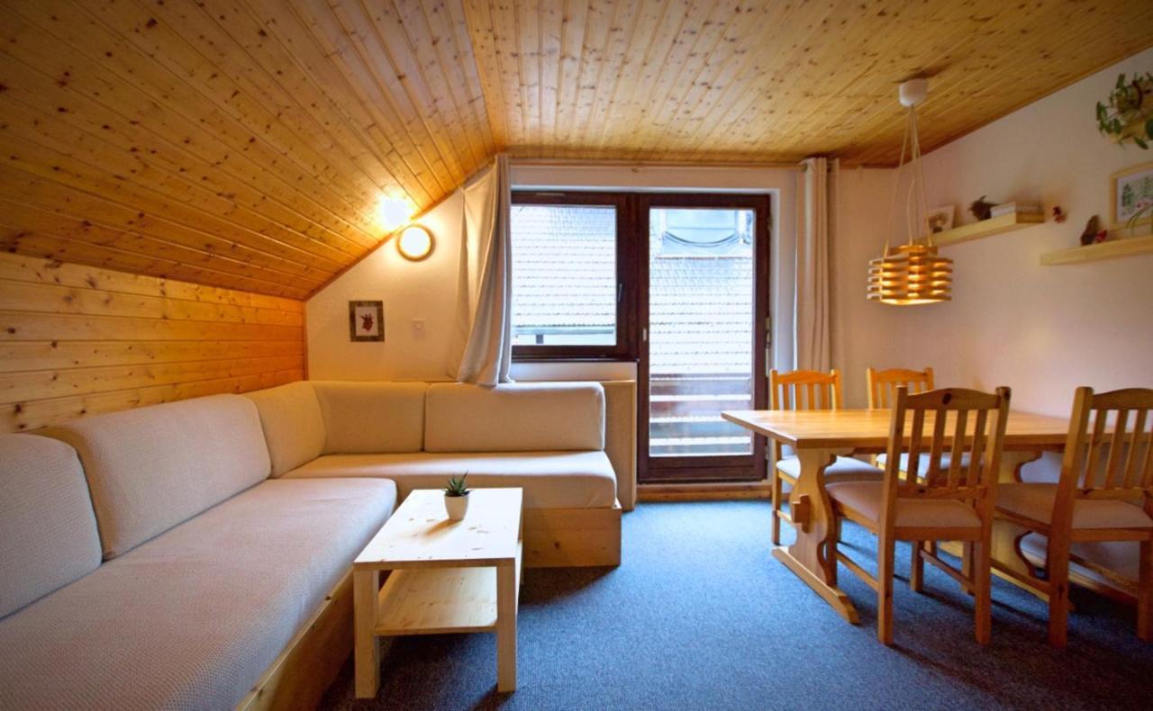Apartma Zidan Kranjska Gora Ngoại thất bức ảnh