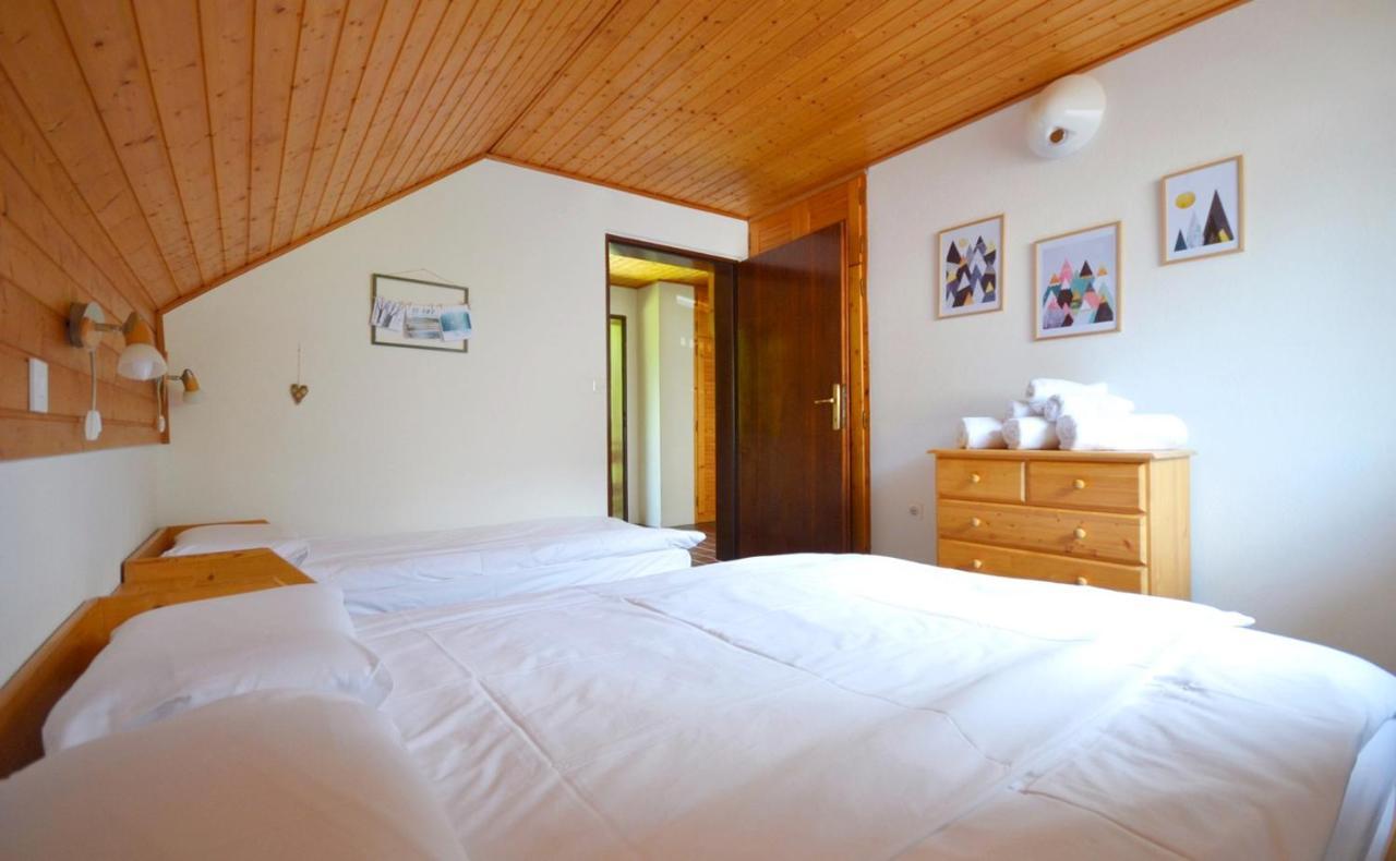 Apartma Zidan Kranjska Gora Ngoại thất bức ảnh