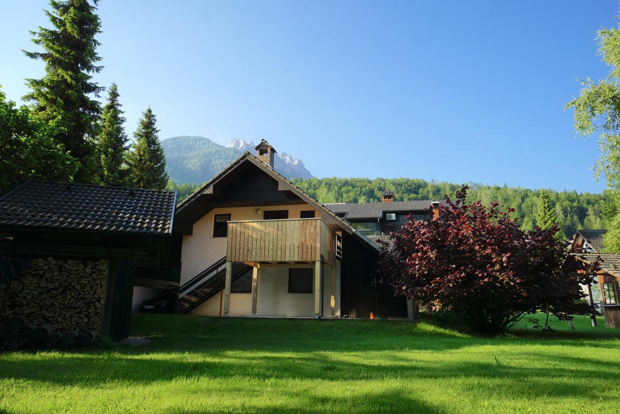 Apartma Zidan Kranjska Gora Ngoại thất bức ảnh
