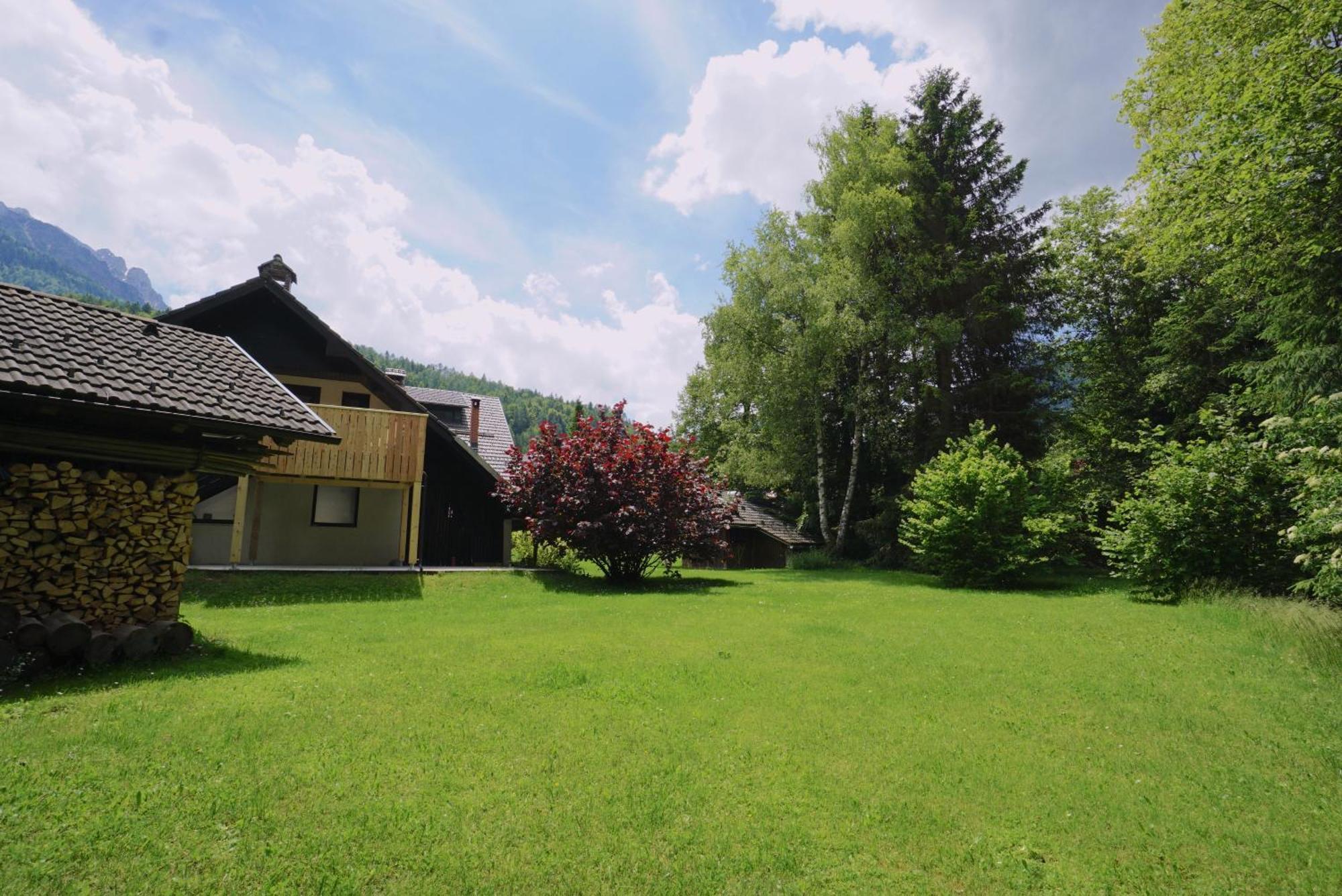 Apartma Zidan Kranjska Gora Ngoại thất bức ảnh