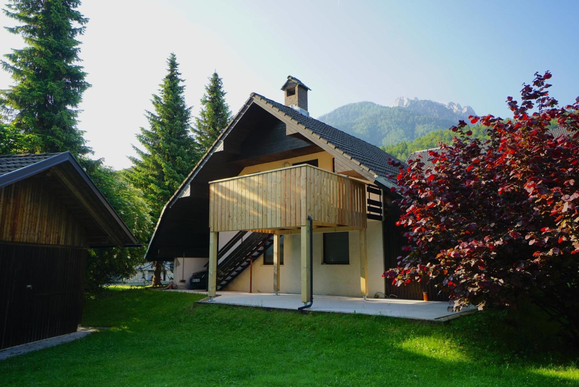 Apartma Zidan Kranjska Gora Ngoại thất bức ảnh