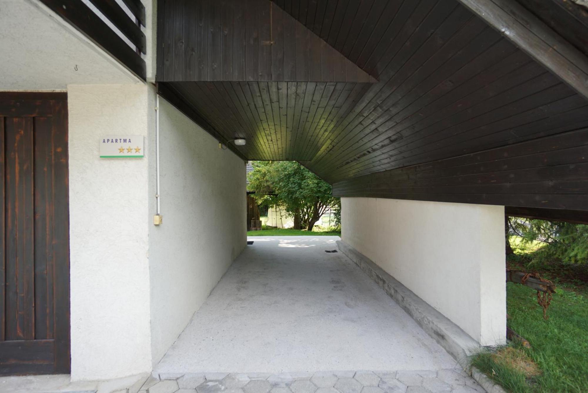 Apartma Zidan Kranjska Gora Ngoại thất bức ảnh